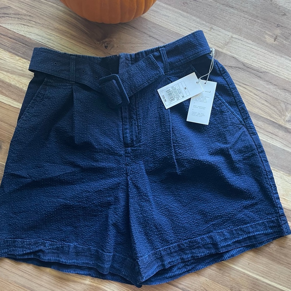 A new day shorts